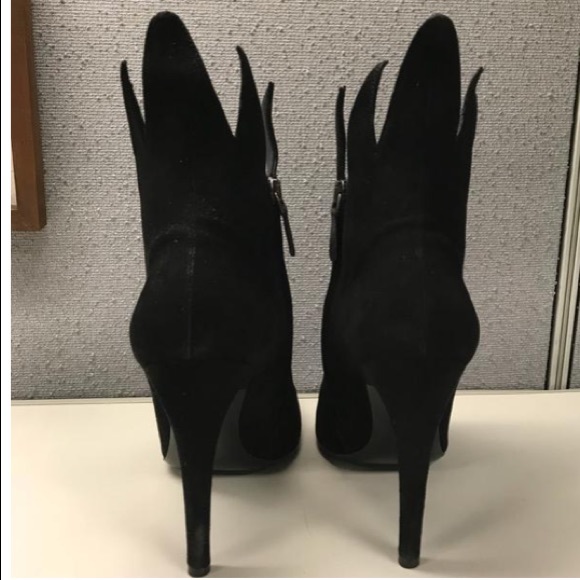 Bottega Veneta flame booties size 39